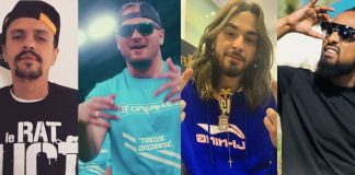 Jul : « L’étoile sur le maillot », sa nouvelle dinguerie avec SCH, Alonzo et Le Rat Luciano