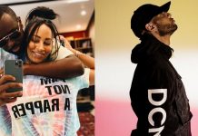 Booba s’attaque maintenant à la femme de Gims