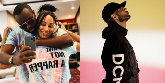 Booba charge la vie privée de la compagne de Gims, Demdem
