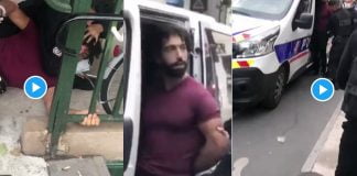 PNL : Ademo a été interpellé par la police à Paris de manière très violente