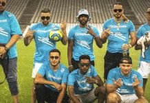 Jul : Bande Organisée triple single de diamant en un temps record
