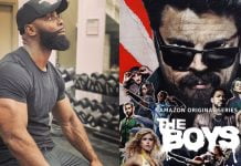Kaaris dans la saison 2 de la série américaine The Boys