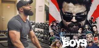 Kaaris dans la saison 2 de la série américaine The Boys