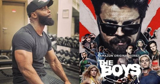 Kaaris dans la saison 2 de la série américaine The Boys