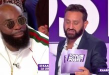 Kaaris et Cyril Hanouna se chauffent dans TPMP pour une étonnante raison