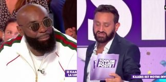 Kaaris et Cyril Hanouna se chauffent dans TPMP pour une étonnante raison