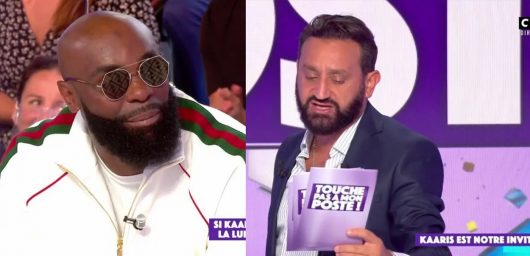 Kaaris et Cyril Hanouna se chauffent dans TPMP pour une étonnante raison