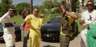 SCH lâche un incroyable couplet sur le titre « Comme un Dream » de Guirri Mafia