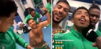 Jul, Soso Maness, SCH : Les joueurs de Saint Etienne se moquent de l’OM avec Bande Organisée