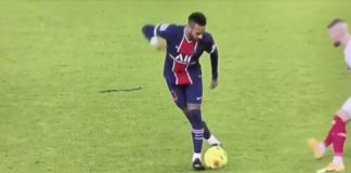 Neymar : ses gestes techniques hallucinants avec des dribbles venus d’ailleurs face à Reims