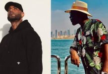 Gims : sa géniale réponse subliminal aux attaques de Booba en direct du Sénégal