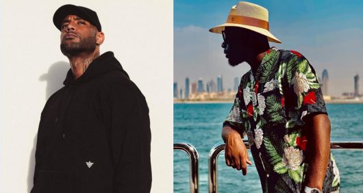 Gims sa géniale réponse subliminal aux dernières attaques de Booba