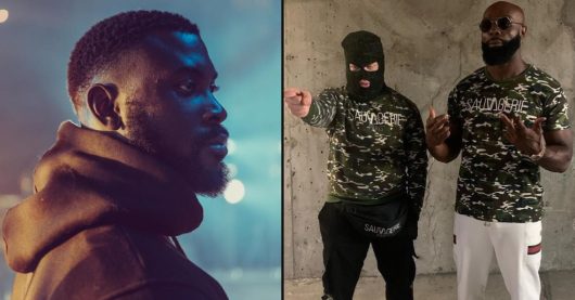 Kalash Criminel et Kaaris impatients d’écouter QALF, ils soutiennent Damso !