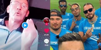 Jul : Tonton Rudy enflamme la toile avec sa reprise du couplet de SCH dans « Bande Organisée »