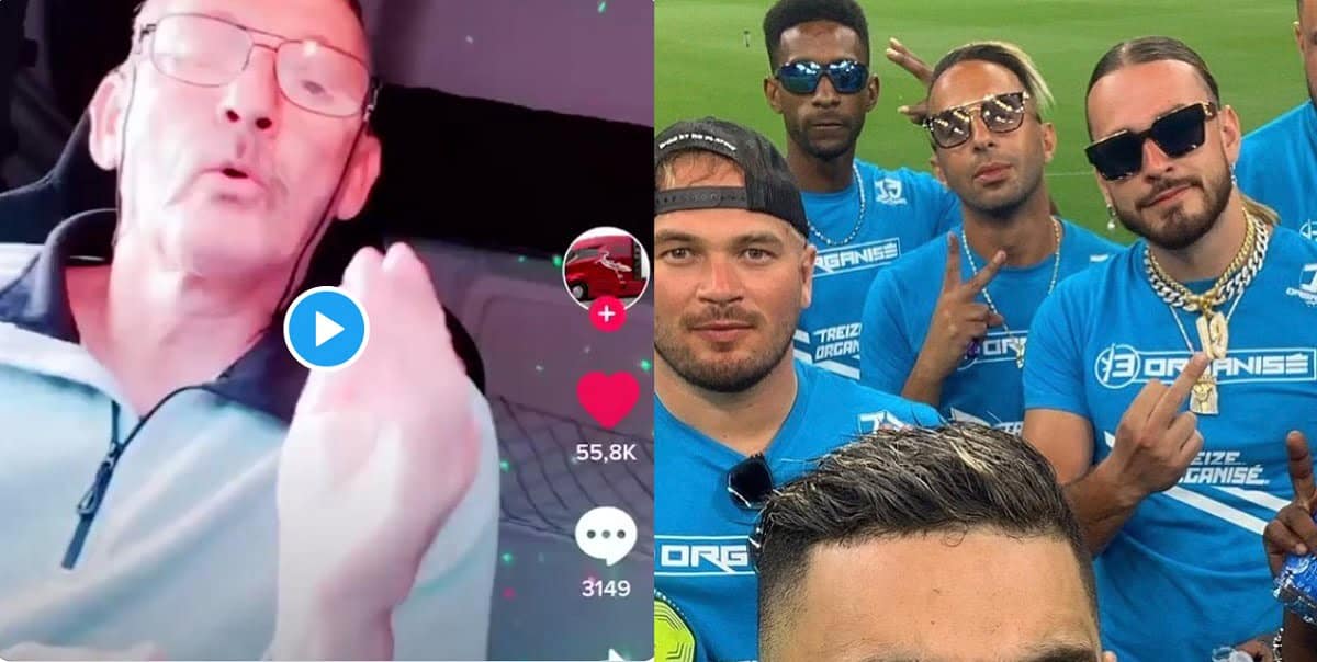 Jul : Tonton Rudy enflamme la toile avec sa reprise du couplet de SCH dans Bande Organisée