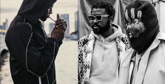 Booba réagit au feat entre Damso et Kalash Criminel pour se moquer d'eux