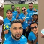 Kaaris et Lacrim réagissent à la sortie de l’album 13’Organisé de Jul qui est déjà un succès