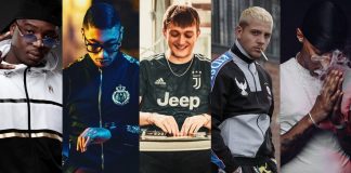 Freeze Corleone, Vald, PLK, Ninho, Maes et Zed invités sur l’album Détail de Koba Lad