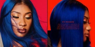 Aya Nakamura atteint le million de ventes avec Nakamura
