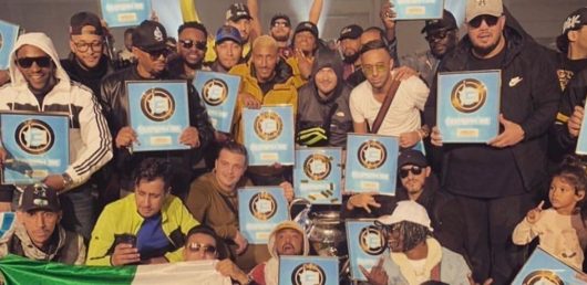 Jul préparent un énorme clip de plus de 30 minutes avec tous les artistes de 13'Organisé