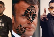Mister You réagit à l’attaque de Khabib contre Macron suite aux caricatures de Mahomet