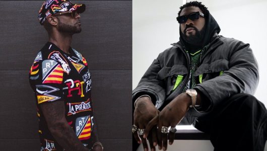 Booba : Sa réaction totalement inattendue lors du live de Damso