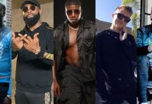 Kaaris, Leto, Vald, Bosh et Heuss L’Enfoiré sur l’album Le Fléau de Gims