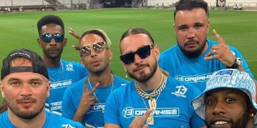 Jul met à l'honneur le rap de Marseille avec des lives 13'Organisé 