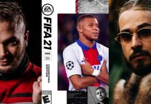 FIFA 21 : Jul et SCH ont reçu une version personnalisée avant sa sortie (Photos)