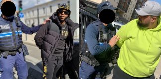 Les rappeurs Kofs et Elams arrêtés par la police avant la sortie de 13’Organisé de Jul