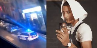 Freeze Corleone : la police interrompt le tournage d’un clip avec Guy2Bezbar