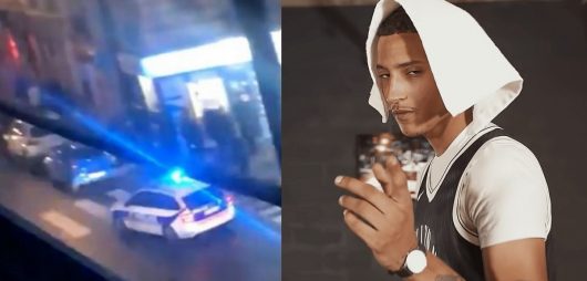 Freeze Corleone : la police interrompt le tournage d'un clip avec Guy2Bezbar