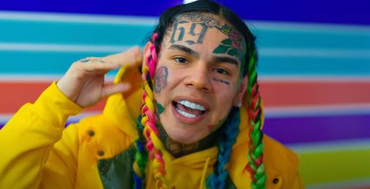 6ix9ine multimillionnaire, Wack 100 révèle comment il a empoché une grosse fortune