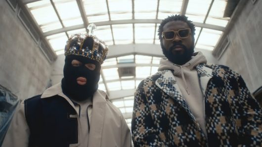 Kalash Criminel et Damso réunis pour une grosse dinguerie sur le titre