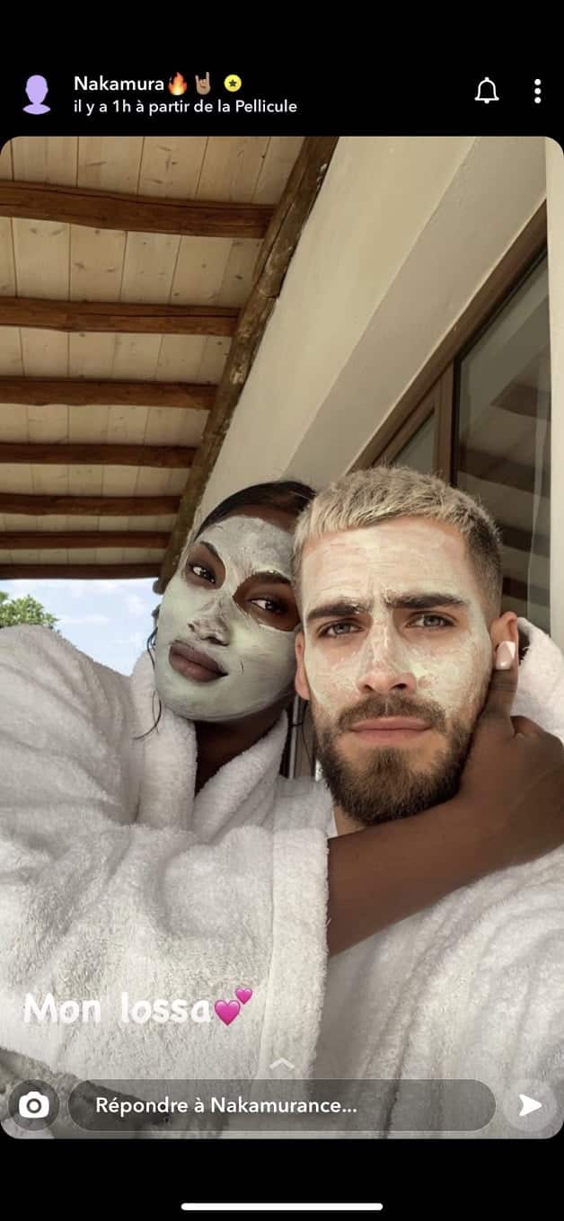 Aya Nakamura a oublié sa difficile rupture avec Niska et le prouve en photo
