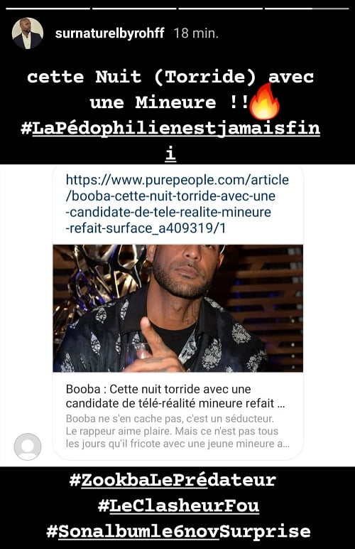 Rohff vs Booba : La clash a vraiment repris, les attaques s'intensifient !