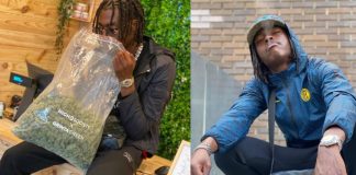 L’incroyable coup de promo de Koba LaD en distribuant du CBD dans la rue