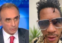 JoeyStarr ridiculise Eric Zemmour testé positif au Covid-19 avec cette punchline fracassante