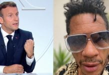 JoeyStarr fracasse Emmanuel Macron sur le couvre feu avec ce montage de Jul hilarant