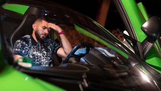 Karim Benzema sa mise à l'écart des Bleus, Je n'ai jamais eu d'explication, je pense que cela vient d'en haut