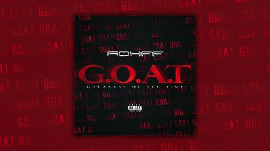 Rohff revient sur de la Drill avec le puissant GOAT [Son]