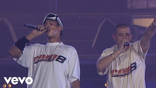 22 ans plus tard la marque légendaire COM-EIGHT lancée par JoeyStarr est de retour