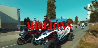 La Fouine met tout le monde d’accord avec un titre de drill : « Millions » !