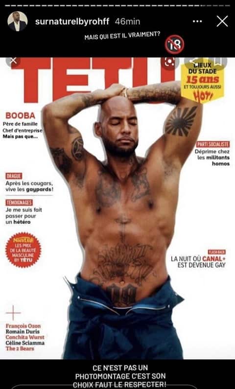Rohff répond aux attaques de Booba et ca fait très mal, la tension monte !