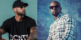 Rohff humilie Booba suite à son absence face à Dam16