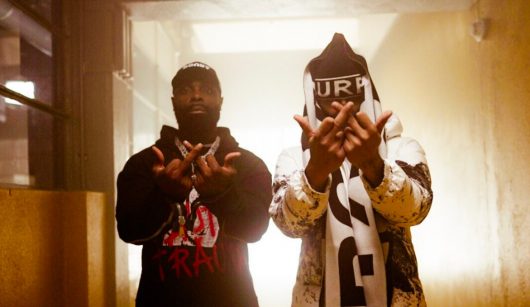 Kaaris dévoile son feat bien gore avec Freeze Corleone sur IRM [Clip]