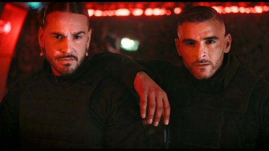 Sofiane frappe très fort en invitant SCH sur le bouillant American Airlines [Clip]