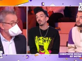 Christophe Dechavanne débarque dans TPMP et s’attaque sévèrement à Bigflo & Oli
