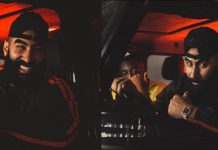 La Fouine punchline fort sur « RAFALE F3R » avec un petit clin d’œil à Ninho