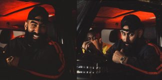 La Fouine punchline fort sur « RAFALE F3R » avec un petit clin d’œil à Ninho